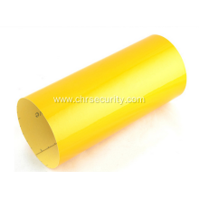 Yellow pvc engineering grade reflective sheeting